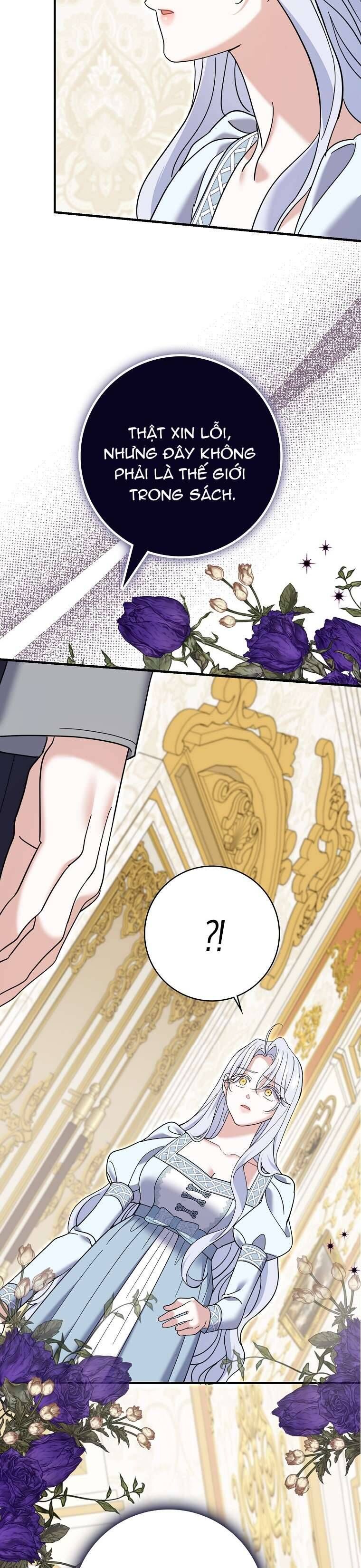 Vị Hôn Phu Phản Diện Cản Trở Con Đường Hoa Của Tôi: Chapter 60