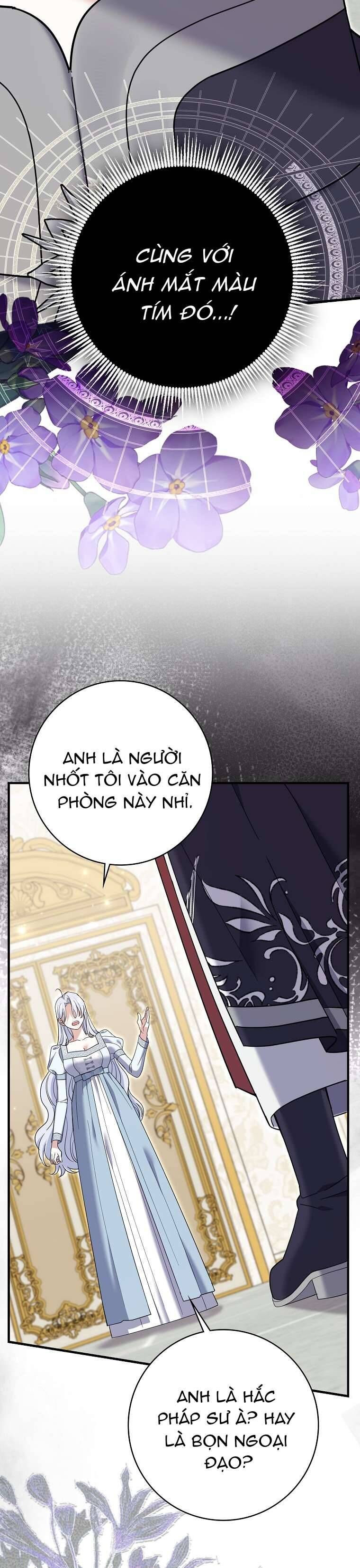 Vị Hôn Phu Phản Diện Cản Trở Con Đường Hoa Của Tôi: Chapter 60