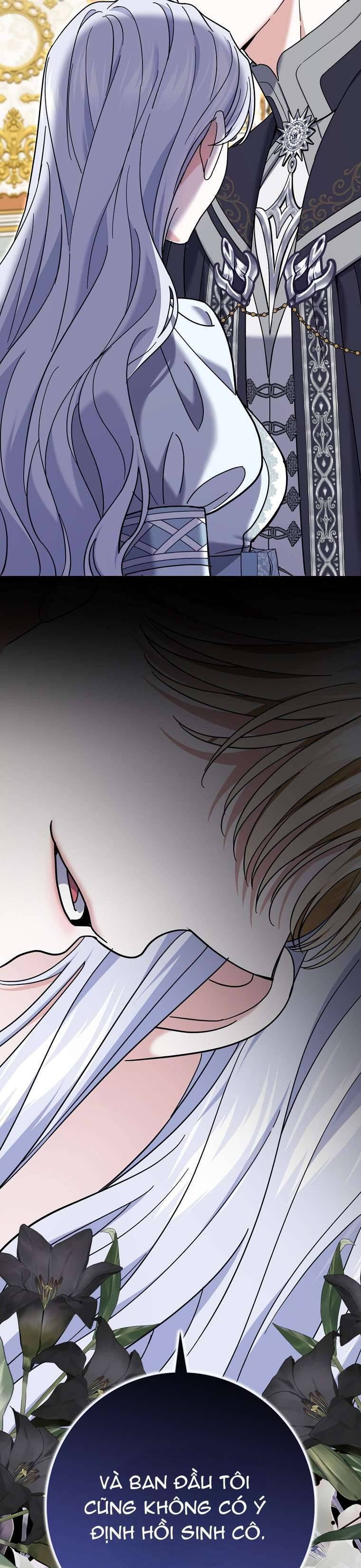 Vị Hôn Phu Phản Diện Cản Trở Con Đường Hoa Của Tôi: Chapter 61