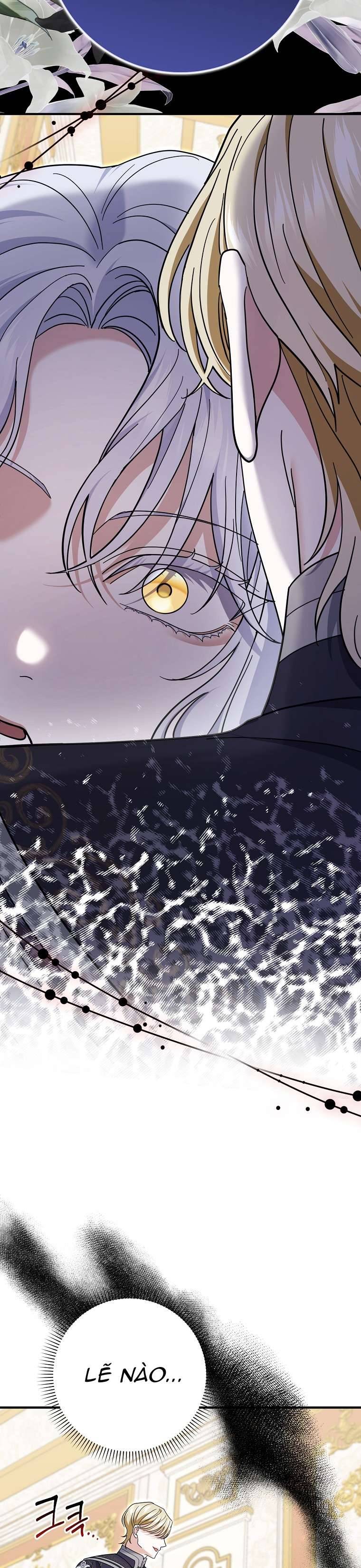 Vị Hôn Phu Phản Diện Cản Trở Con Đường Hoa Của Tôi: Chapter 61
