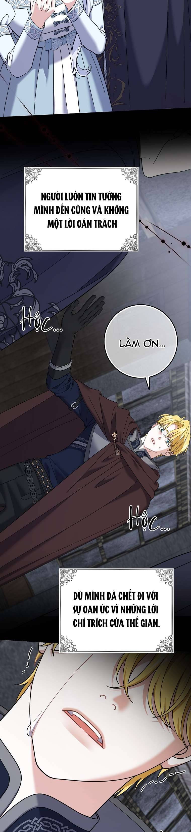 Vị Hôn Phu Phản Diện Cản Trở Con Đường Hoa Của Tôi: Chapter 61