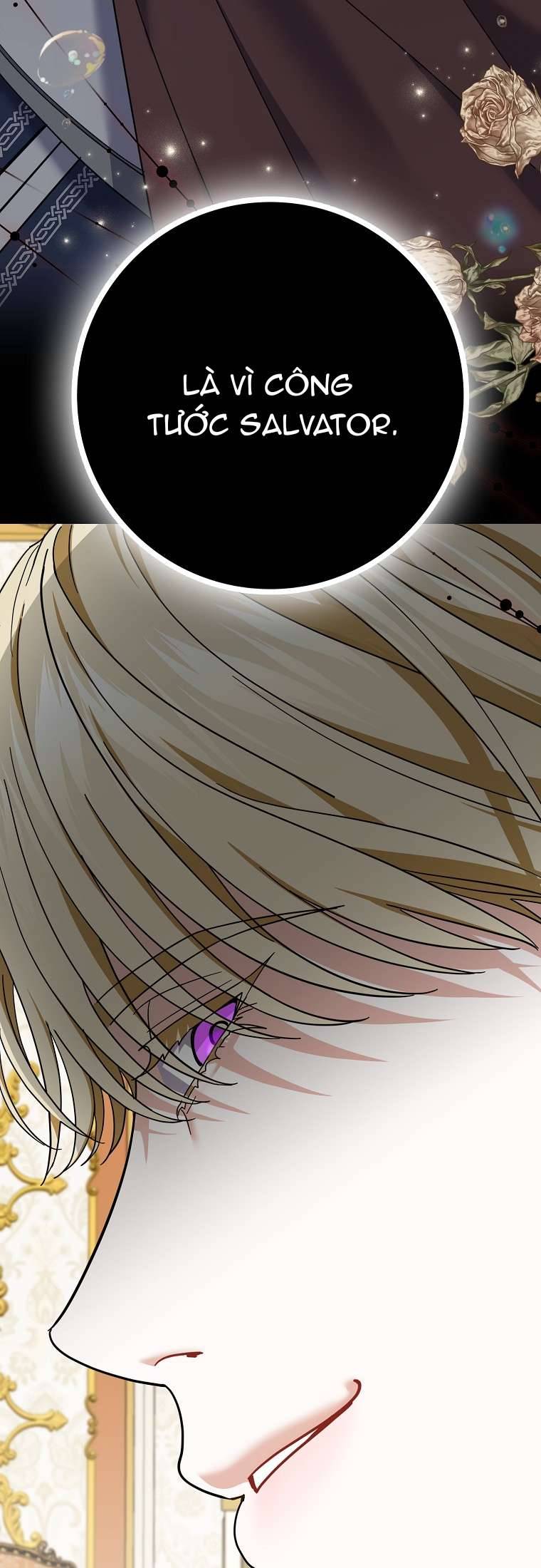 Vị Hôn Phu Phản Diện Cản Trở Con Đường Hoa Của Tôi: Chapter 61