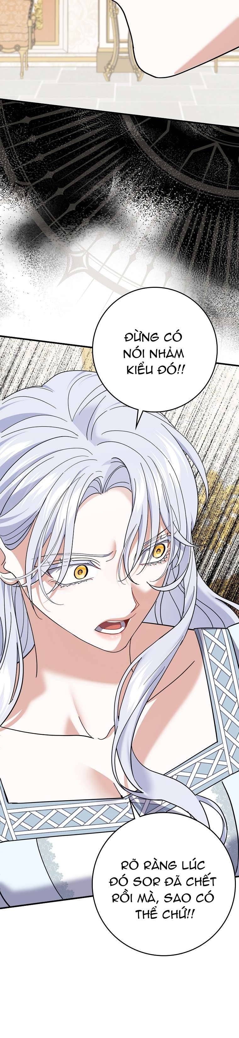 Vị Hôn Phu Phản Diện Cản Trở Con Đường Hoa Của Tôi: Chapter 61