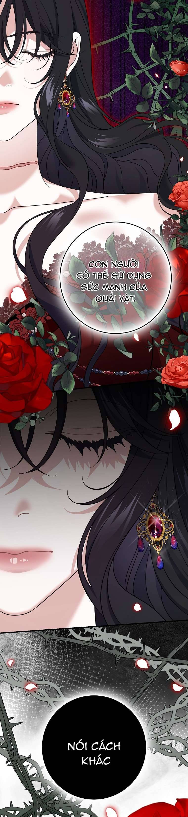 Vị Hôn Phu Phản Diện Cản Trở Con Đường Hoa Của Tôi: Chapter 61