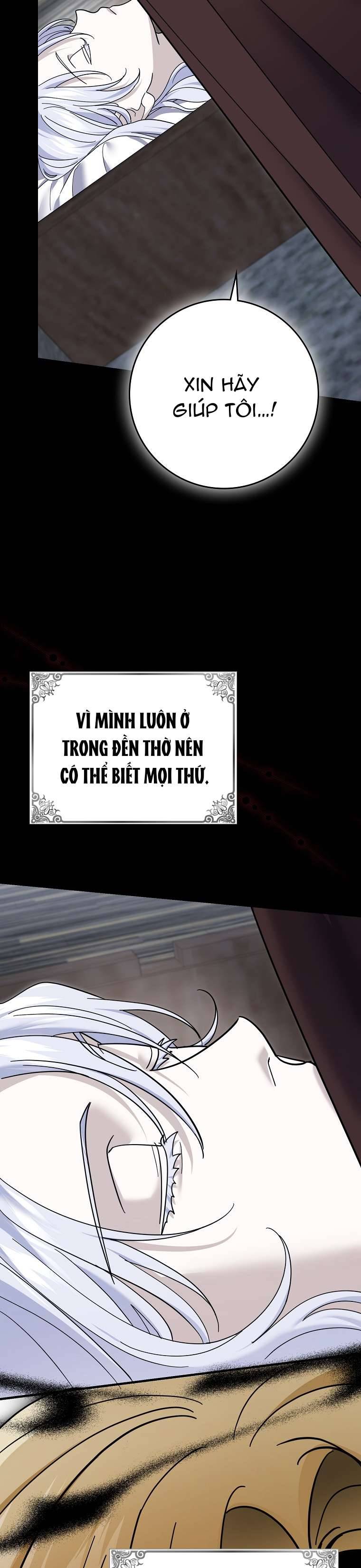 Vị Hôn Phu Phản Diện Cản Trở Con Đường Hoa Của Tôi: Chapter 61