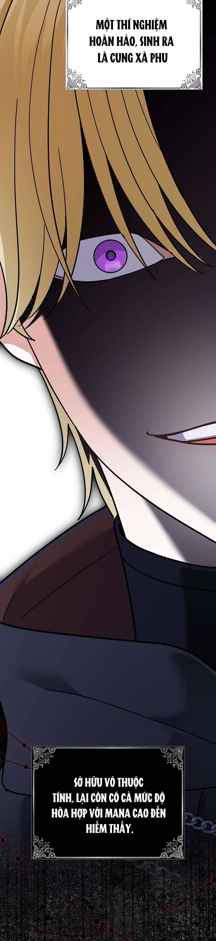 Vị Hôn Phu Phản Diện Cản Trở Con Đường Hoa Của Tôi: Chapter 61