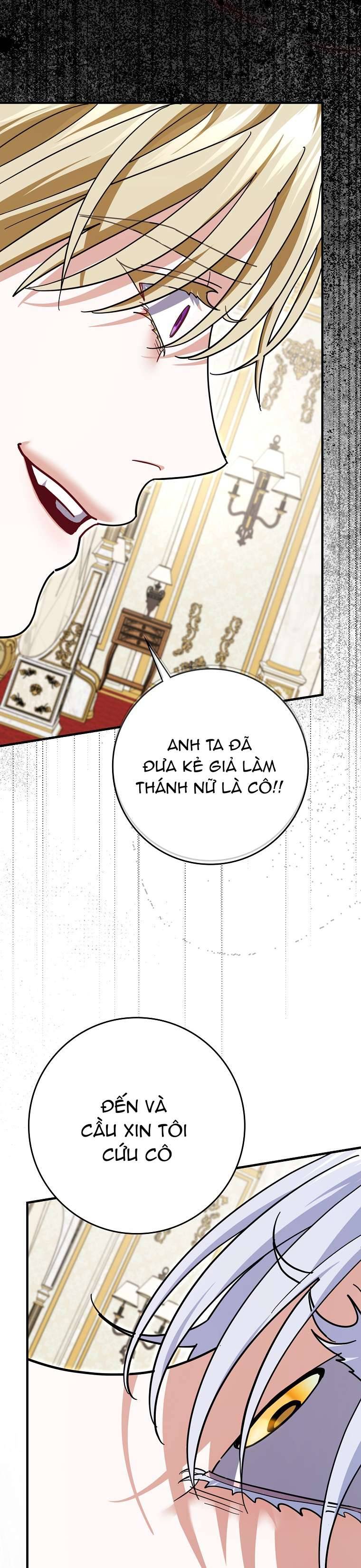 Vị Hôn Phu Phản Diện Cản Trở Con Đường Hoa Của Tôi: Chapter 61