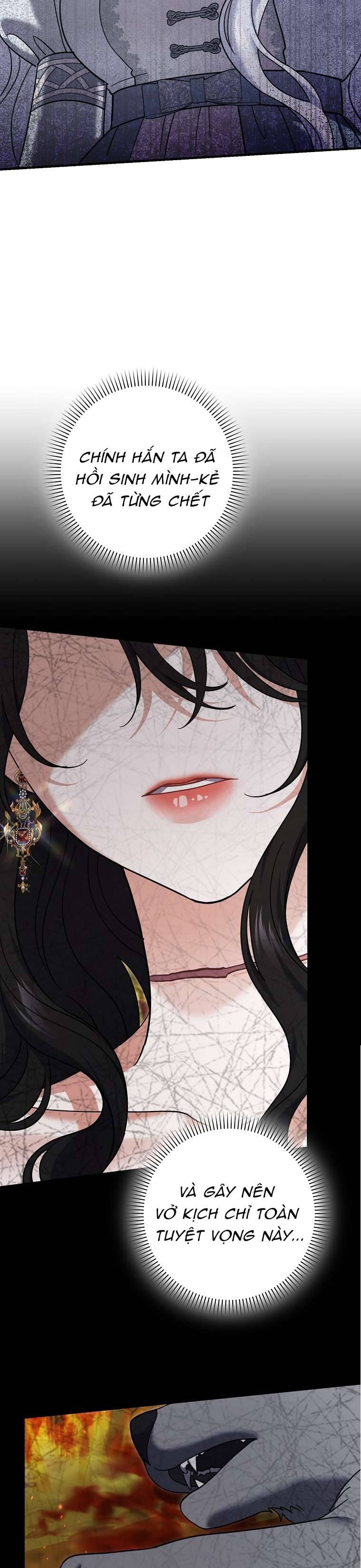 Vị Hôn Phu Phản Diện Cản Trở Con Đường Hoa Của Tôi: Chapter 61