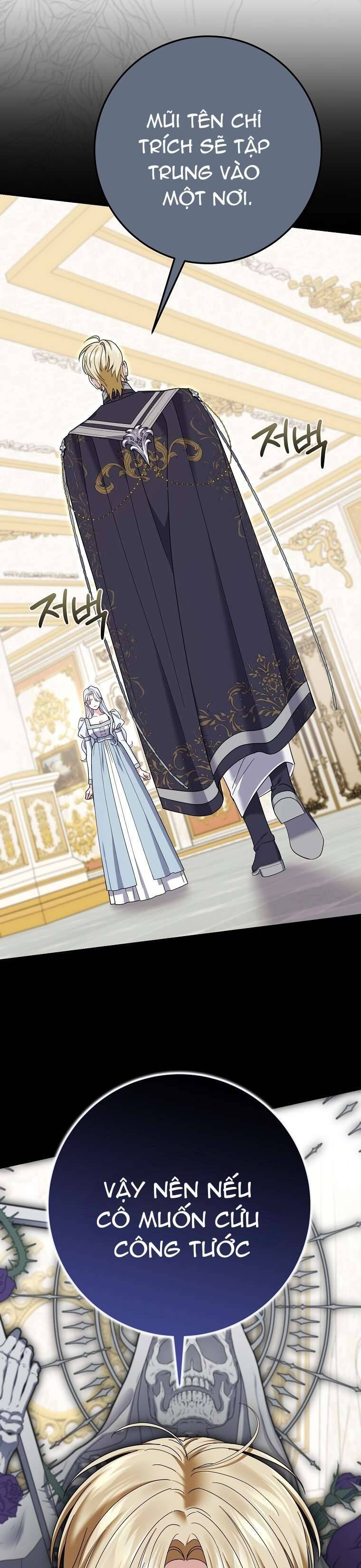 Vị Hôn Phu Phản Diện Cản Trở Con Đường Hoa Của Tôi: Chapter 63