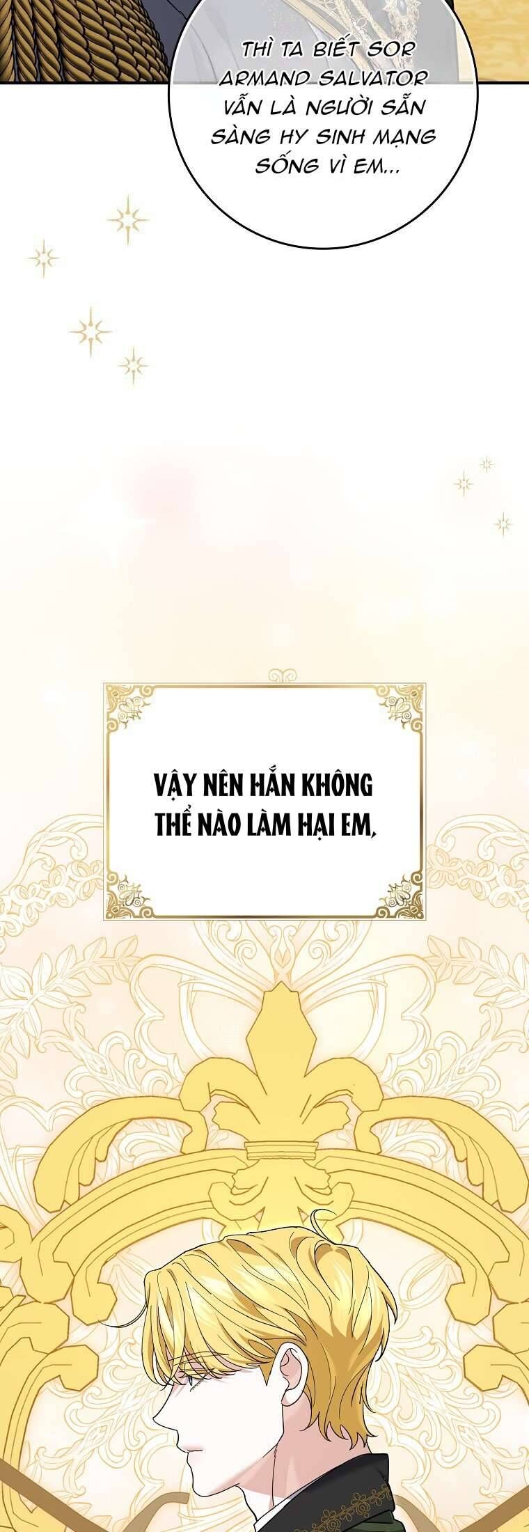 Vị Hôn Phu Phản Diện Cản Trở Con Đường Hoa Của Tôi: Chapter 63