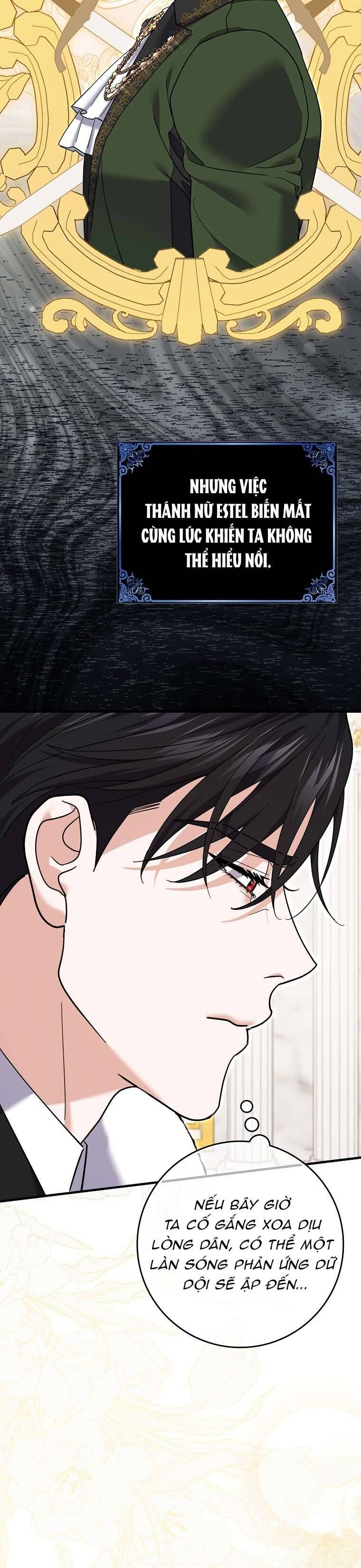 Vị Hôn Phu Phản Diện Cản Trở Con Đường Hoa Của Tôi: Chapter 63