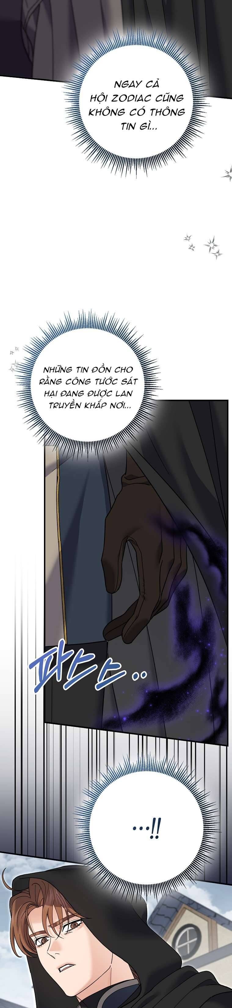 Vị Hôn Phu Phản Diện Cản Trở Con Đường Hoa Của Tôi: Chapter 63