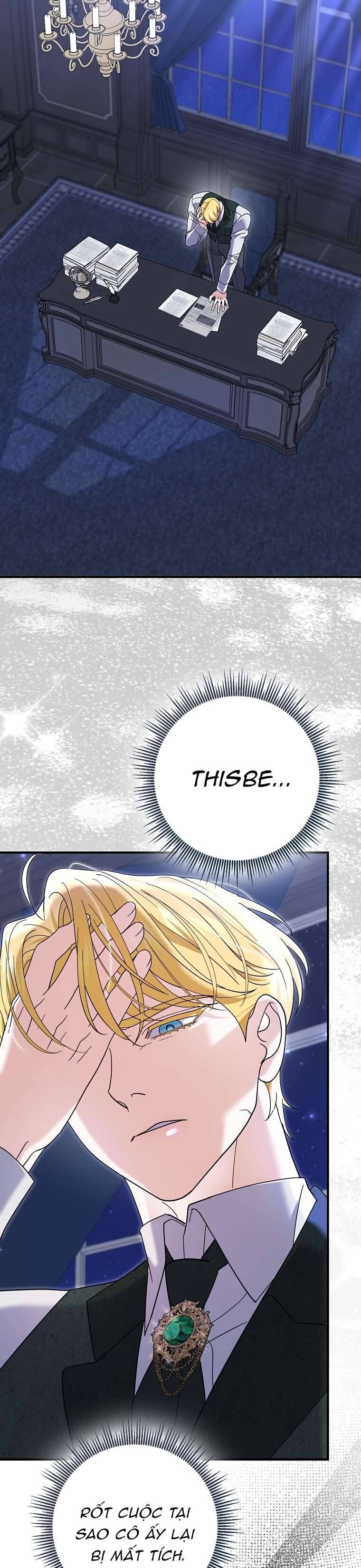 Vị Hôn Phu Phản Diện Cản Trở Con Đường Hoa Của Tôi: Chapter 63