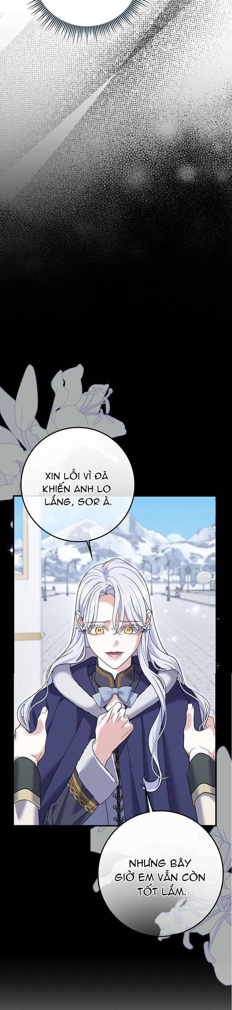 Vị Hôn Phu Phản Diện Cản Trở Con Đường Hoa Của Tôi: Chapter 63