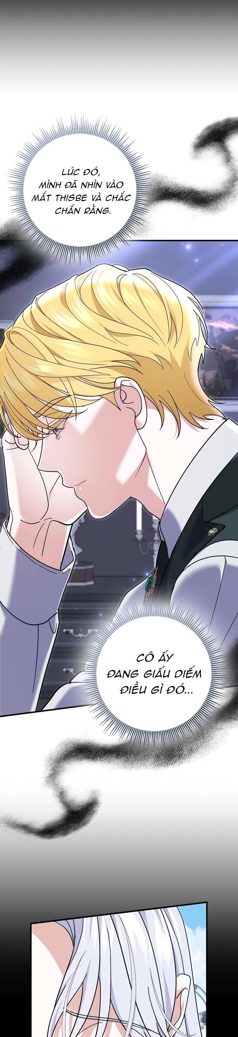 Vị Hôn Phu Phản Diện Cản Trở Con Đường Hoa Của Tôi: Chapter 63