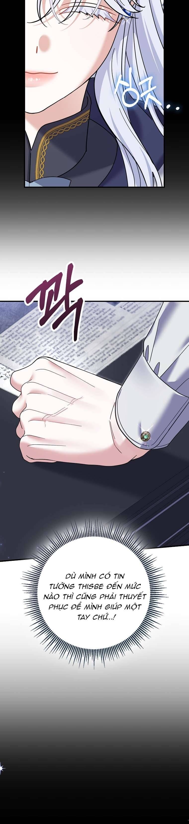 Vị Hôn Phu Phản Diện Cản Trở Con Đường Hoa Của Tôi: Chapter 63