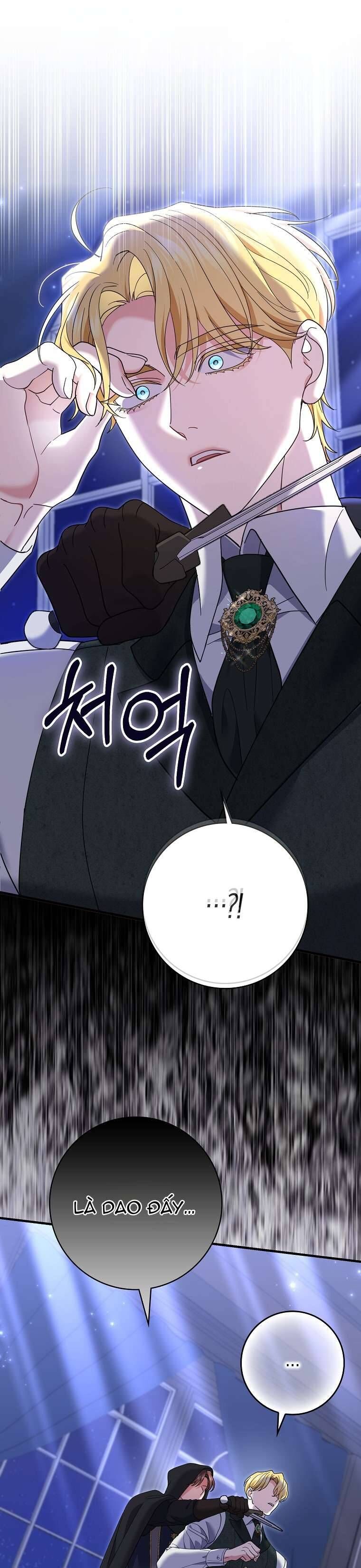 Vị Hôn Phu Phản Diện Cản Trở Con Đường Hoa Của Tôi: Chapter 63