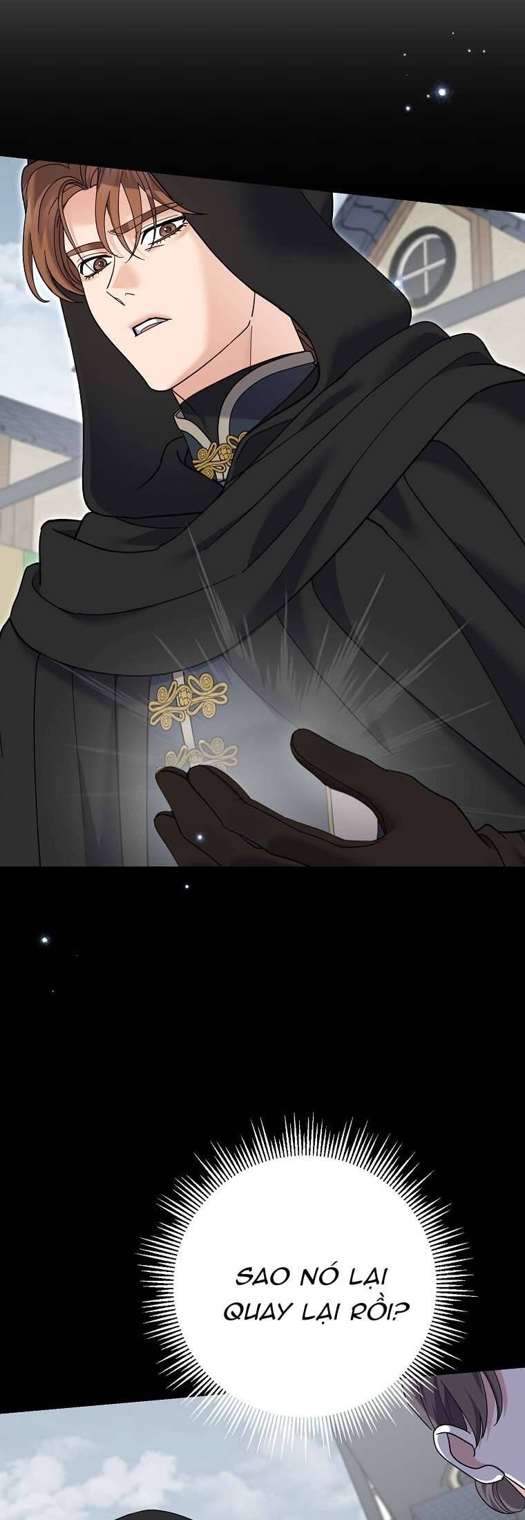 Vị Hôn Phu Phản Diện Cản Trở Con Đường Hoa Của Tôi: Chapter 63
