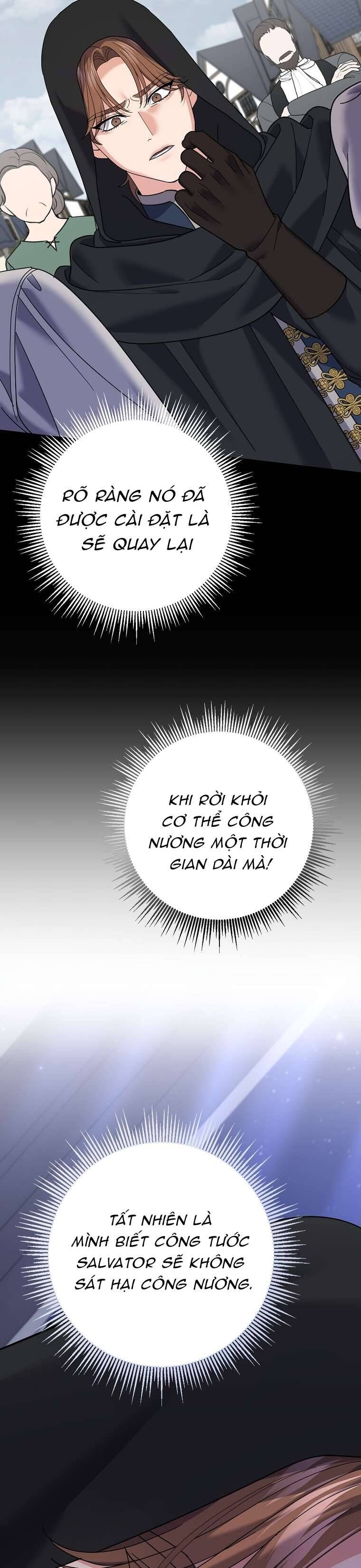Vị Hôn Phu Phản Diện Cản Trở Con Đường Hoa Của Tôi: Chapter 63