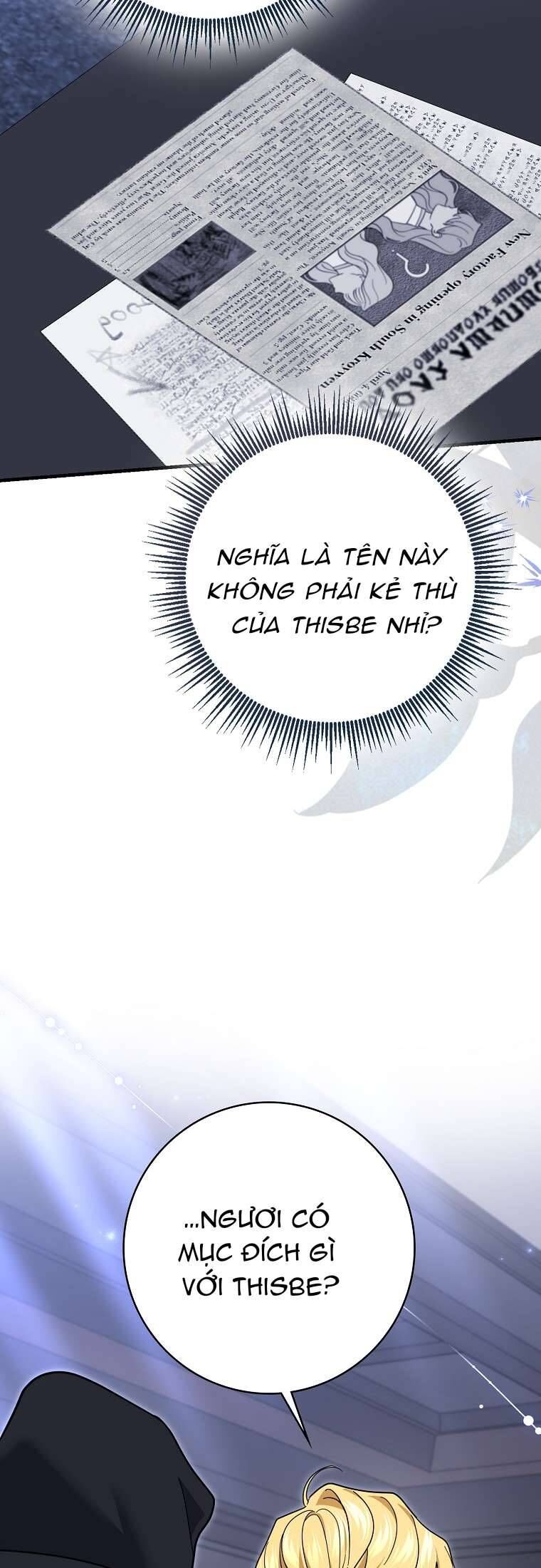 Vị Hôn Phu Phản Diện Cản Trở Con Đường Hoa Của Tôi: Chapter 63