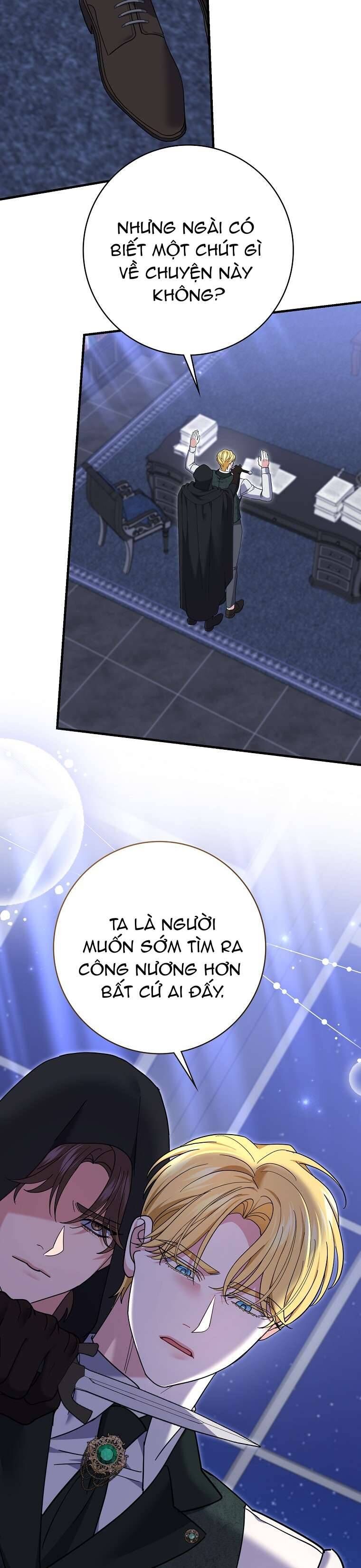 Vị Hôn Phu Phản Diện Cản Trở Con Đường Hoa Của Tôi: Chapter 63