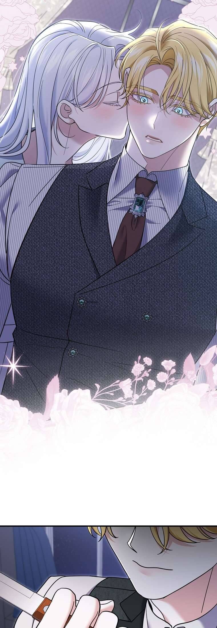 Vị Hôn Phu Phản Diện Cản Trở Con Đường Hoa Của Tôi: Chapter 63