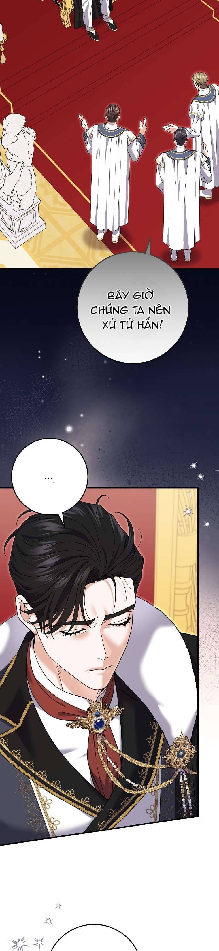 Vị Hôn Phu Phản Diện Cản Trở Con Đường Hoa Của Tôi: Chapter 63