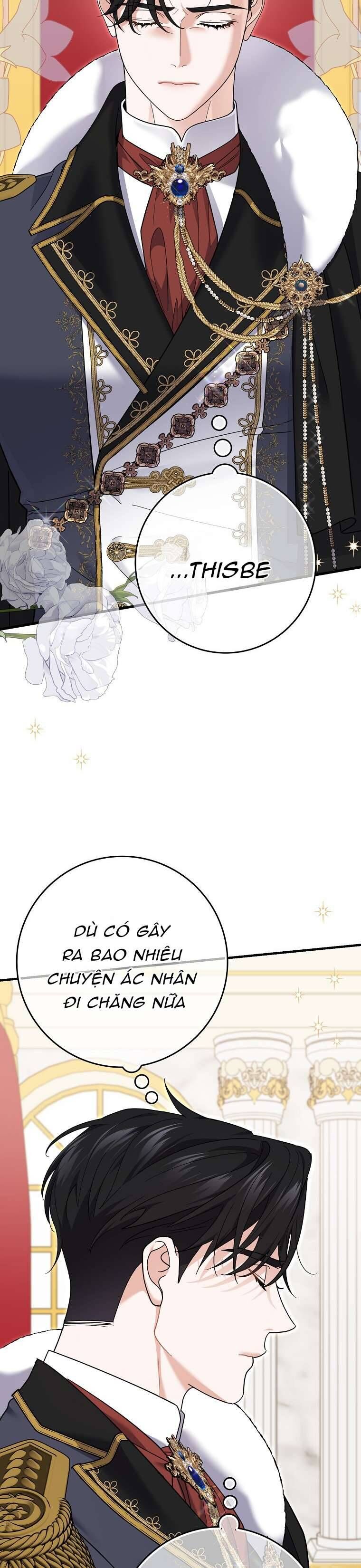Vị Hôn Phu Phản Diện Cản Trở Con Đường Hoa Của Tôi: Chapter 63