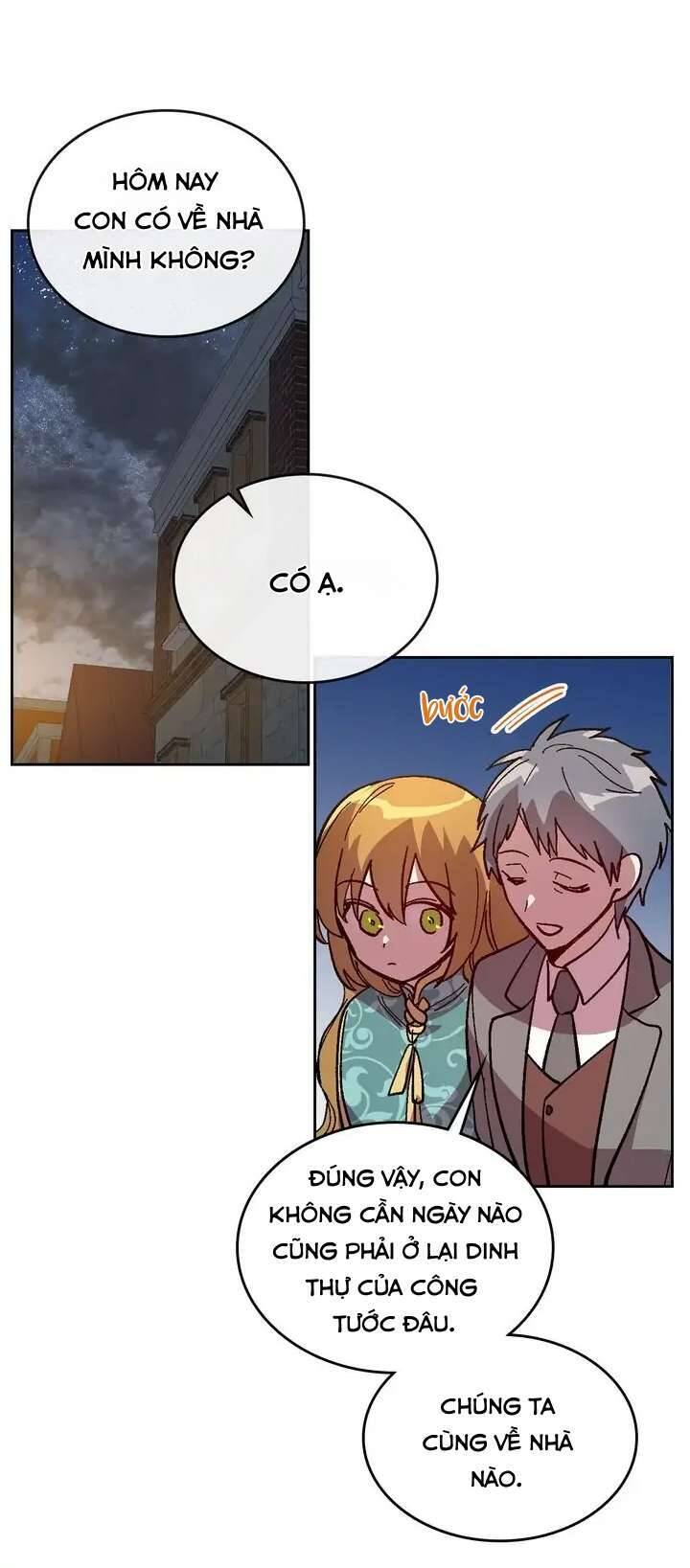 Vị Hôn Thê Khế Ước Của Công Tước: Chapter 103