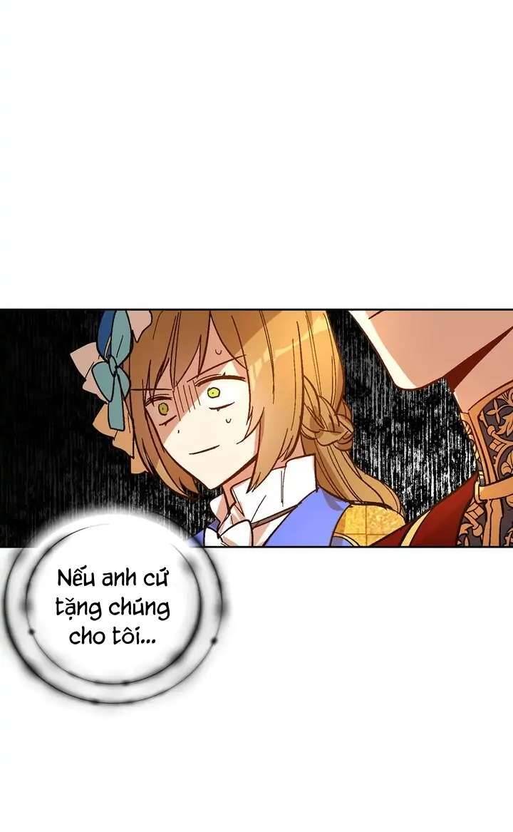 Vị Hôn Thê Khế Ước Của Công Tước: Chapter 103