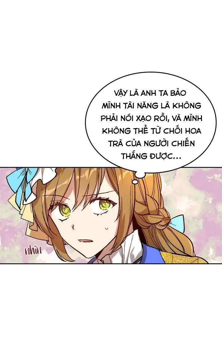 Vị Hôn Thê Khế Ước Của Công Tước: Chapter 103