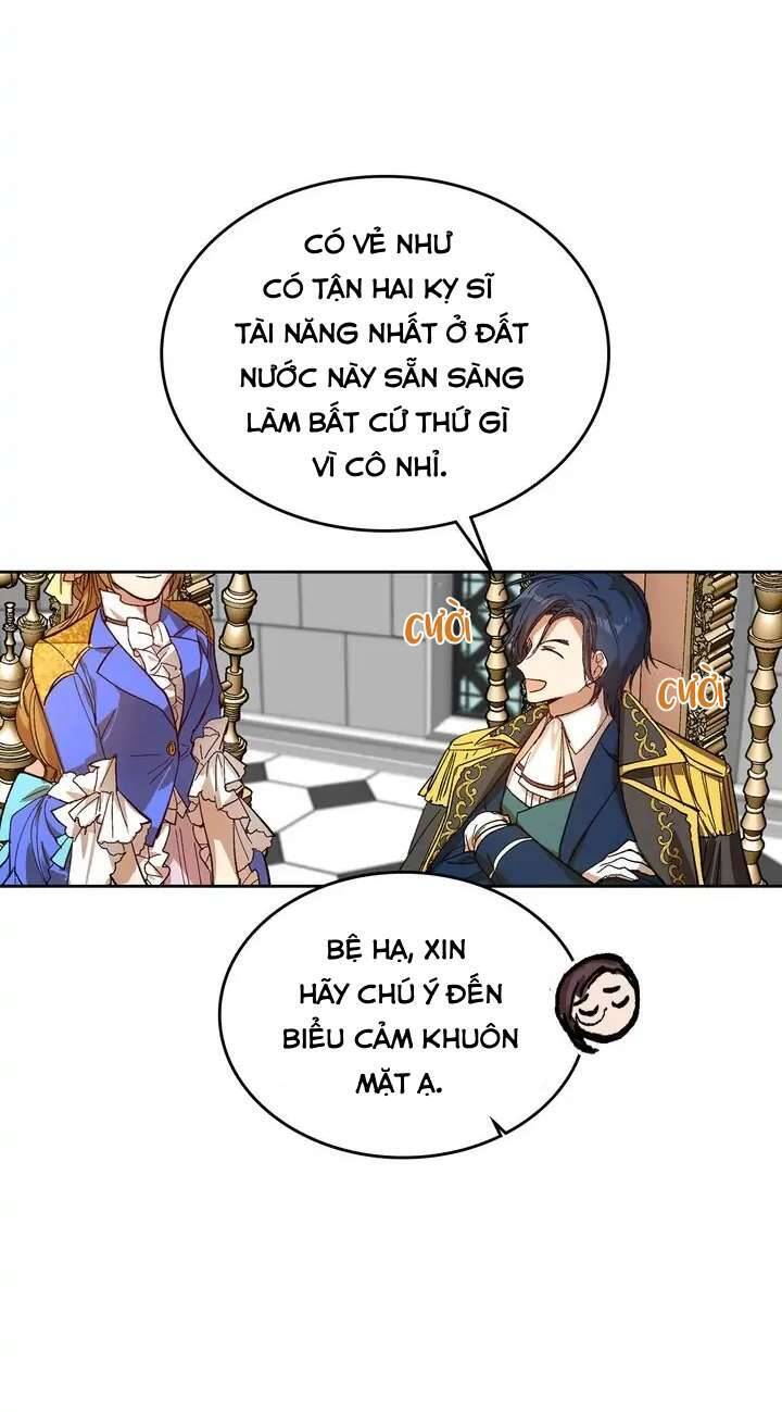 Vị Hôn Thê Khế Ước Của Công Tước: Chapter 104
