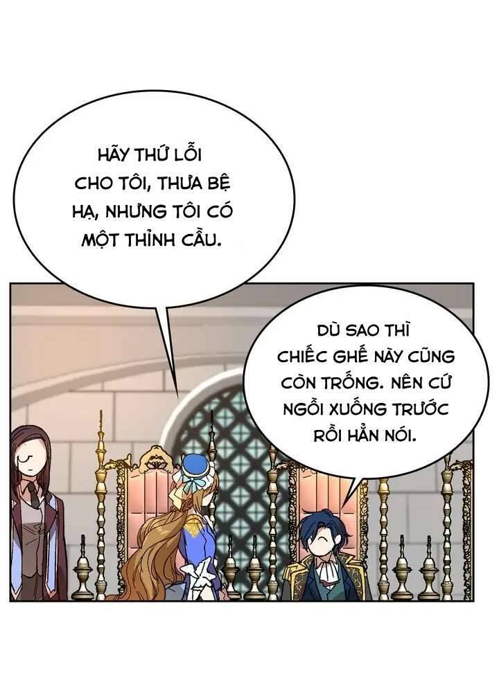 Vị Hôn Thê Khế Ước Của Công Tước: Chapter 104