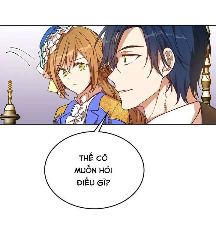 Vị Hôn Thê Khế Ước Của Công Tước: Chapter 104