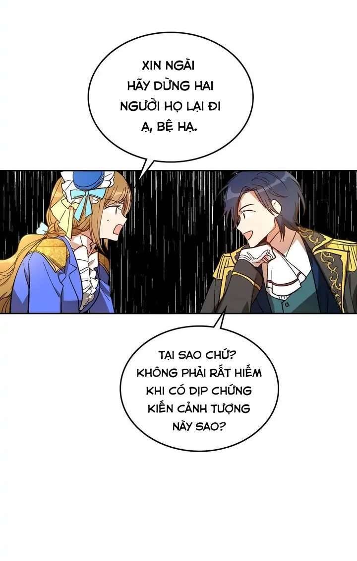 Vị Hôn Thê Khế Ước Của Công Tước: Chapter 104