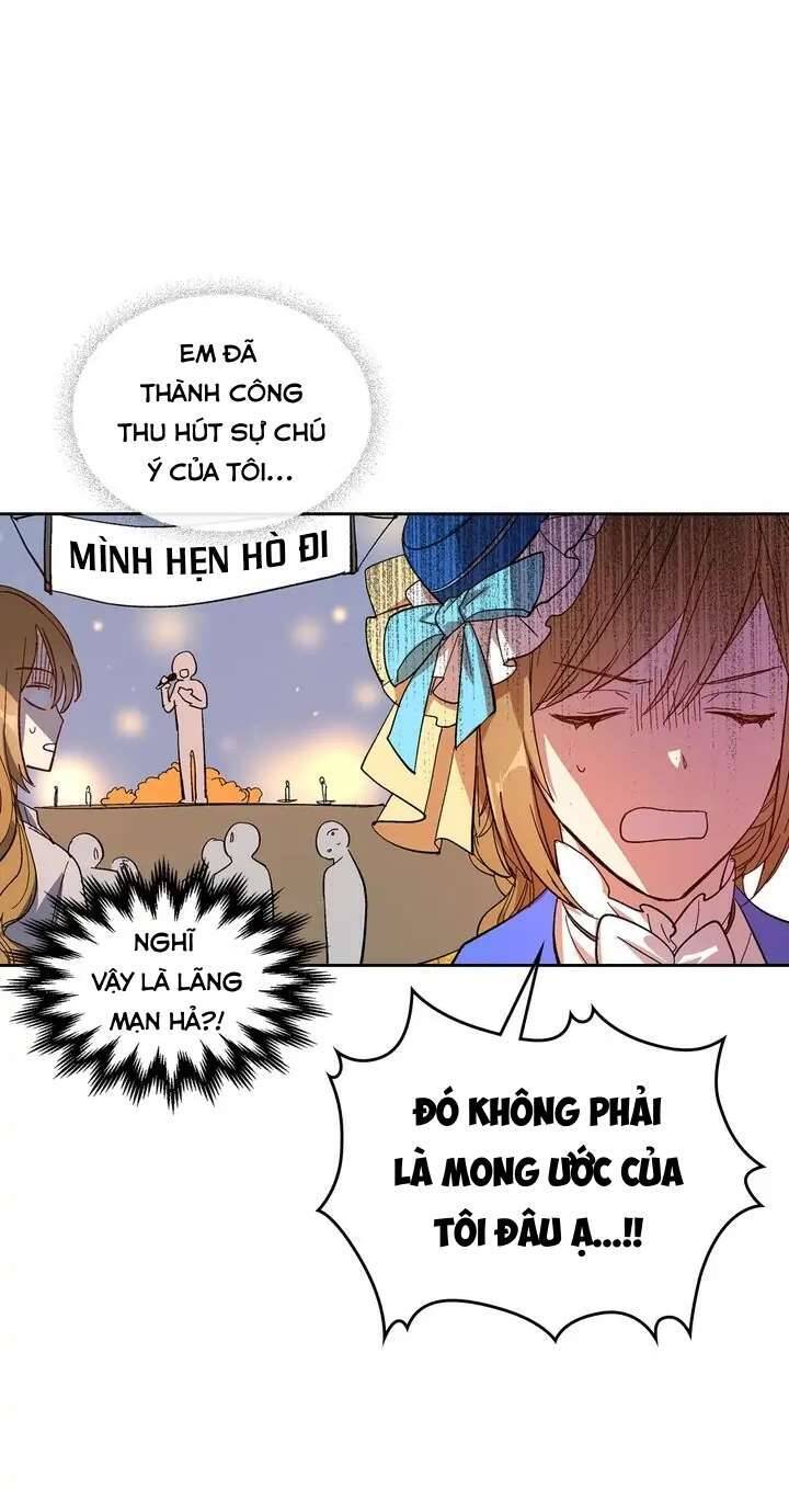 Vị Hôn Thê Khế Ước Của Công Tước: Chapter 104