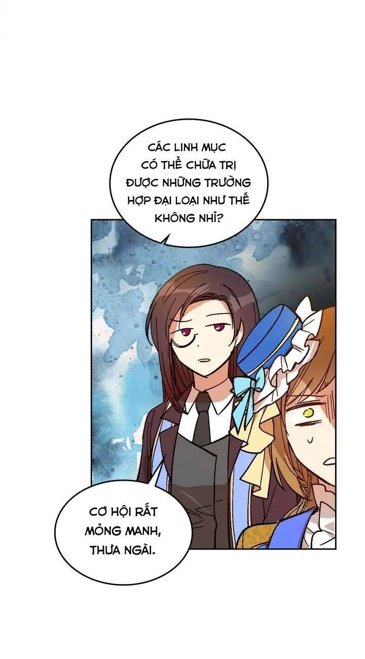Vị Hôn Thê Khế Ước Của Công Tước: Chapter 104
