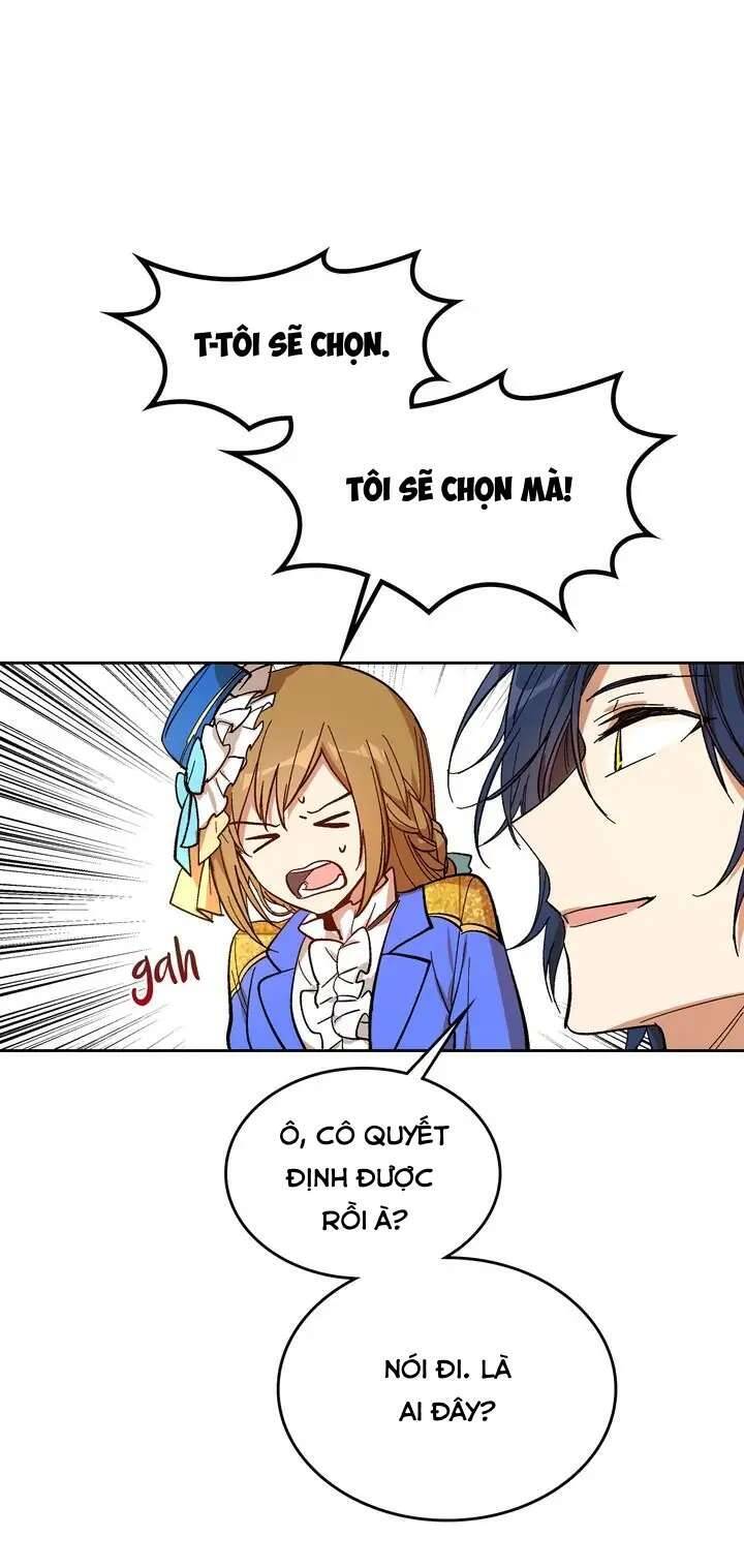 Vị Hôn Thê Khế Ước Của Công Tước: Chapter 104