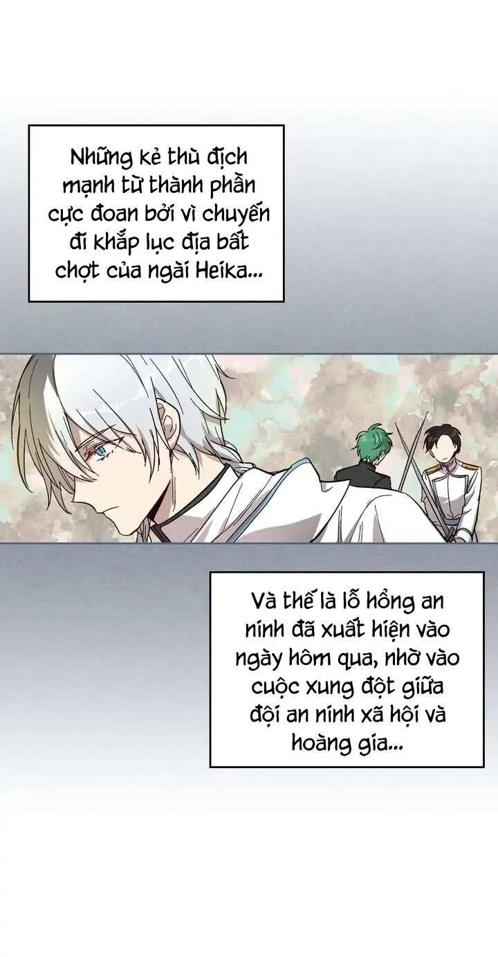 Vị Hôn Thê Khế Ước Của Công Tước: Chapter 104
