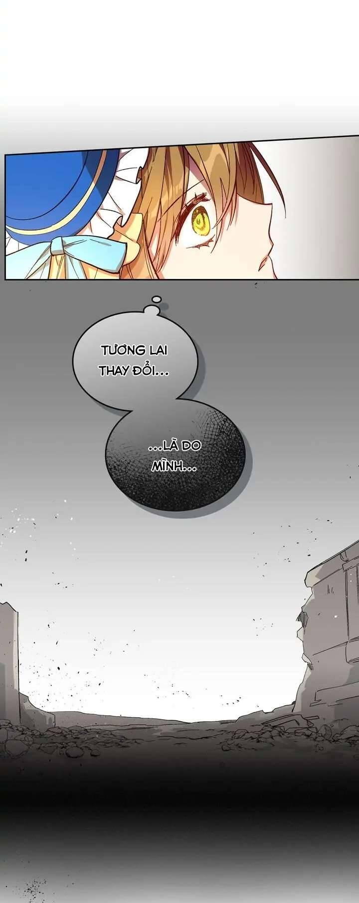 Vị Hôn Thê Khế Ước Của Công Tước: Chapter 104