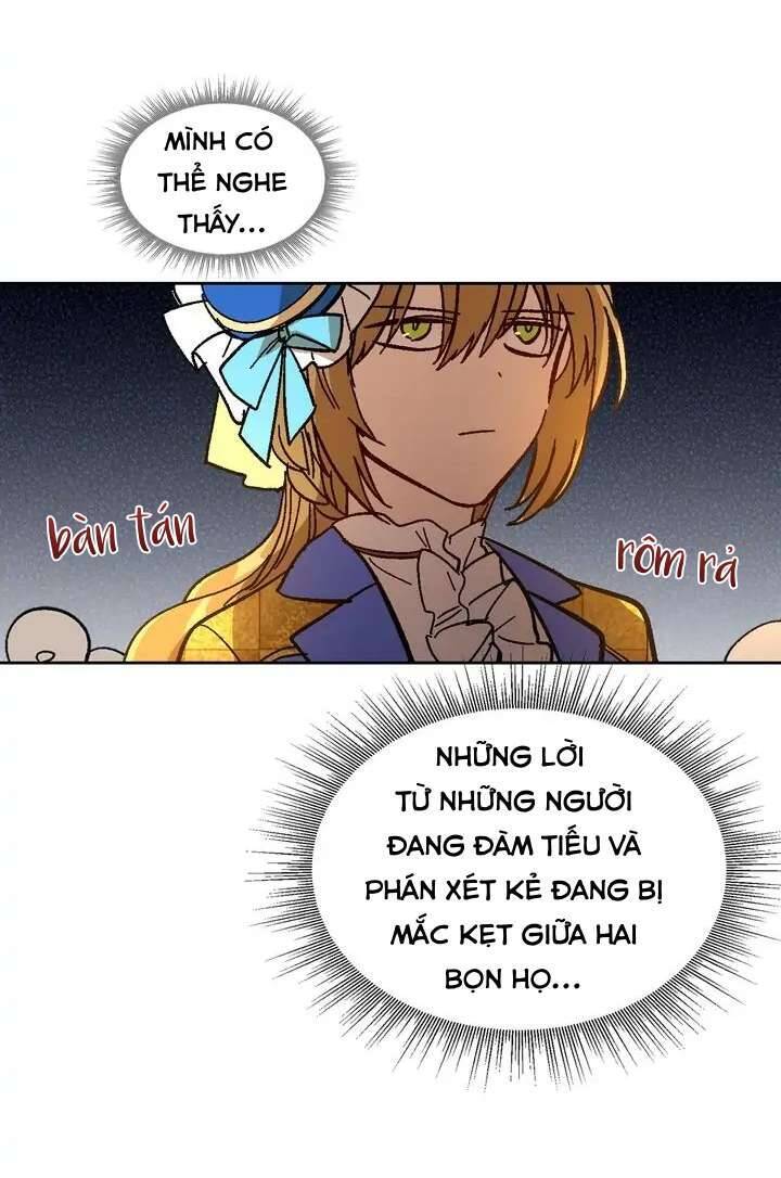 Vị Hôn Thê Khế Ước Của Công Tước: Chapter 104
