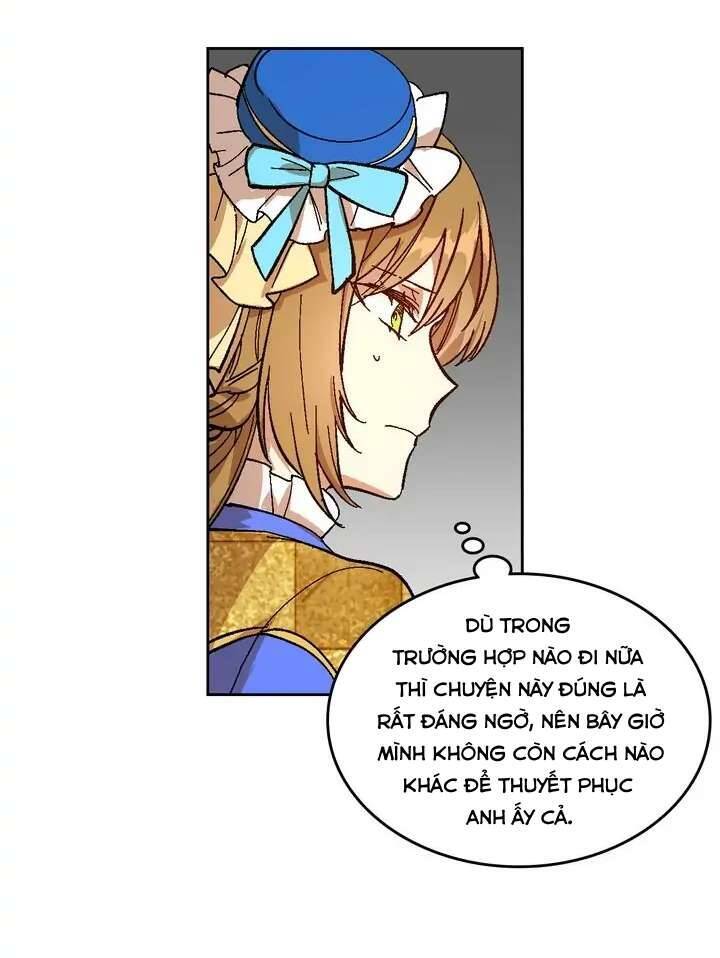 Vị Hôn Thê Khế Ước Của Công Tước: Chapter 105