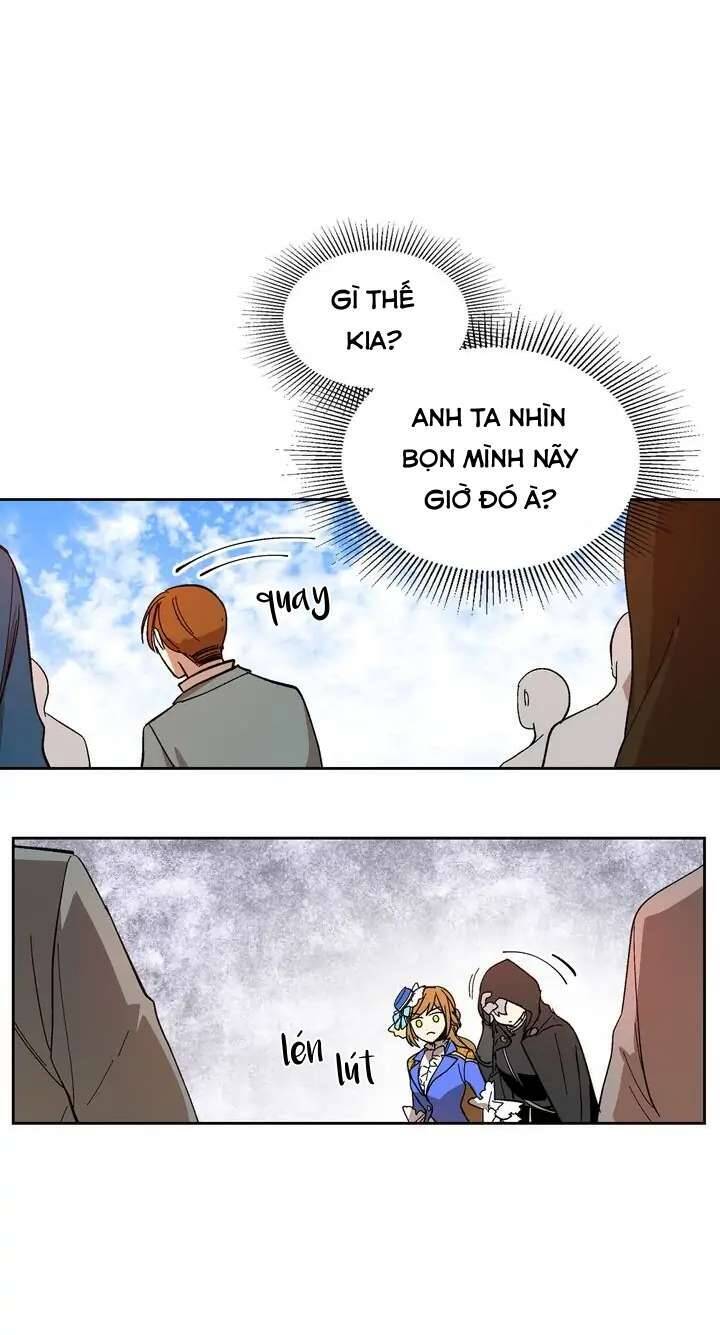 Vị Hôn Thê Khế Ước Của Công Tước: Chapter 105