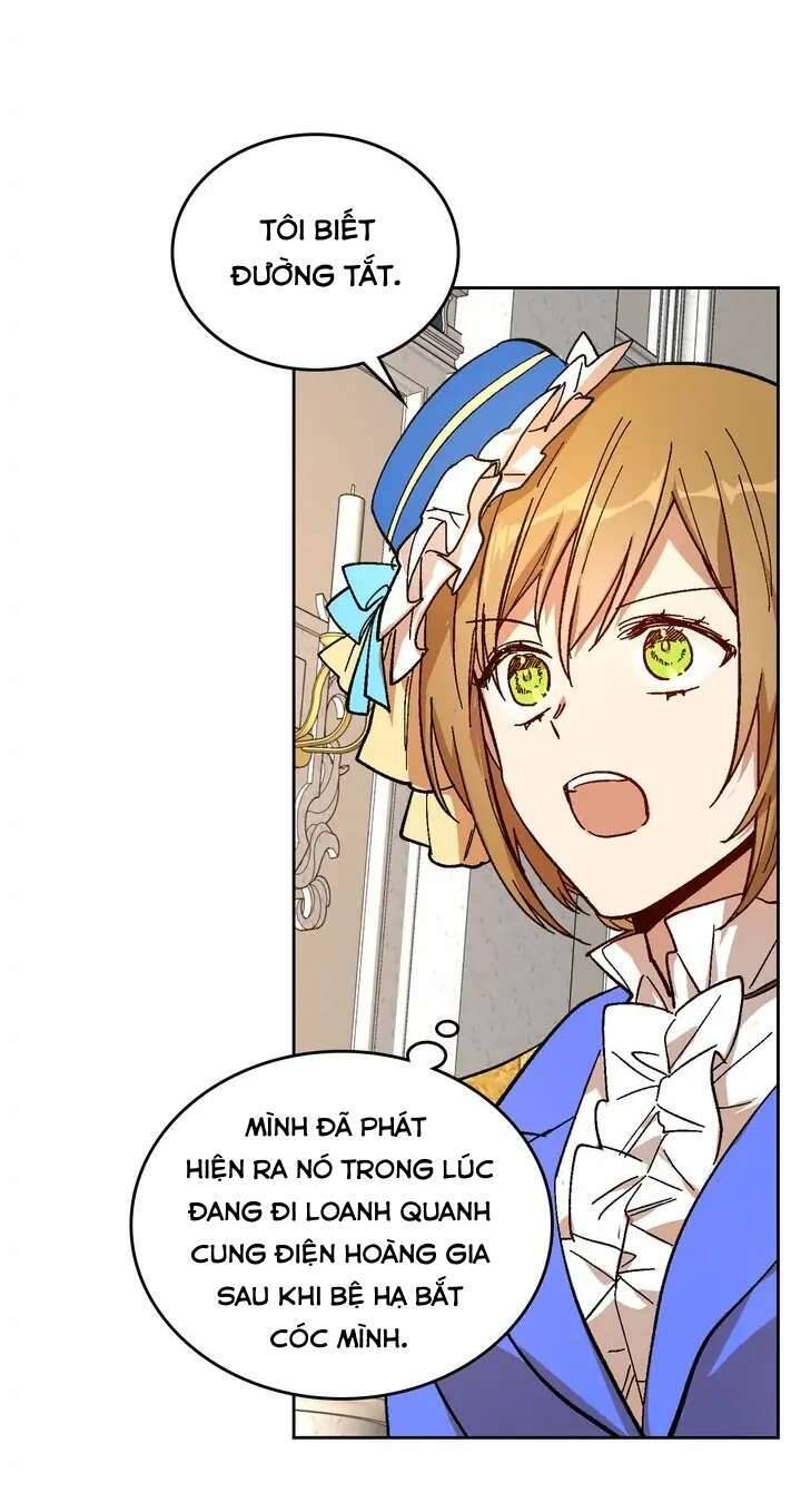 Vị Hôn Thê Khế Ước Của Công Tước: Chapter 105