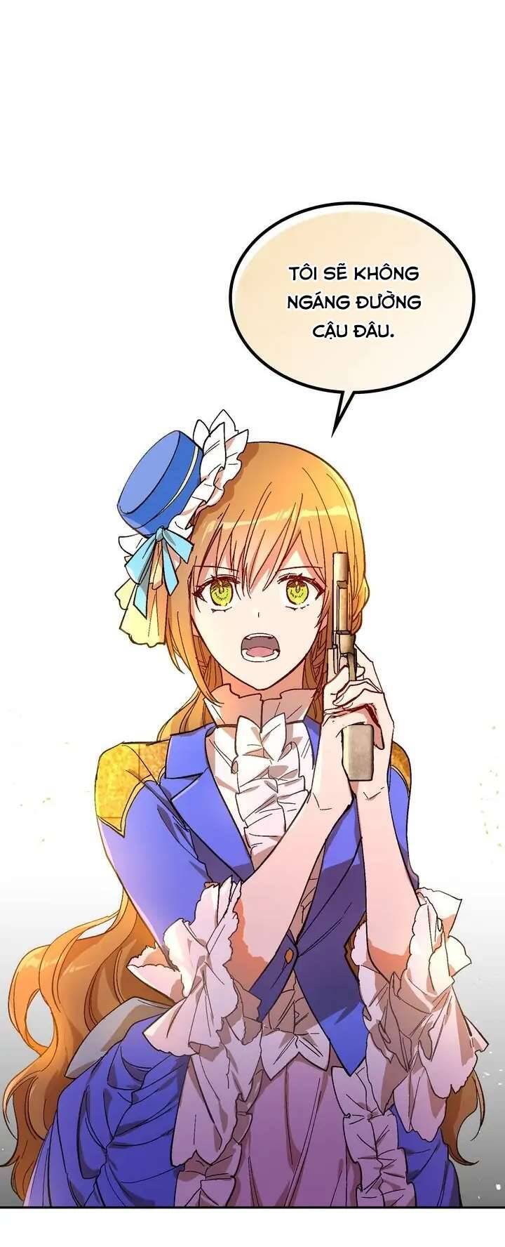 Vị Hôn Thê Khế Ước Của Công Tước: Chapter 105