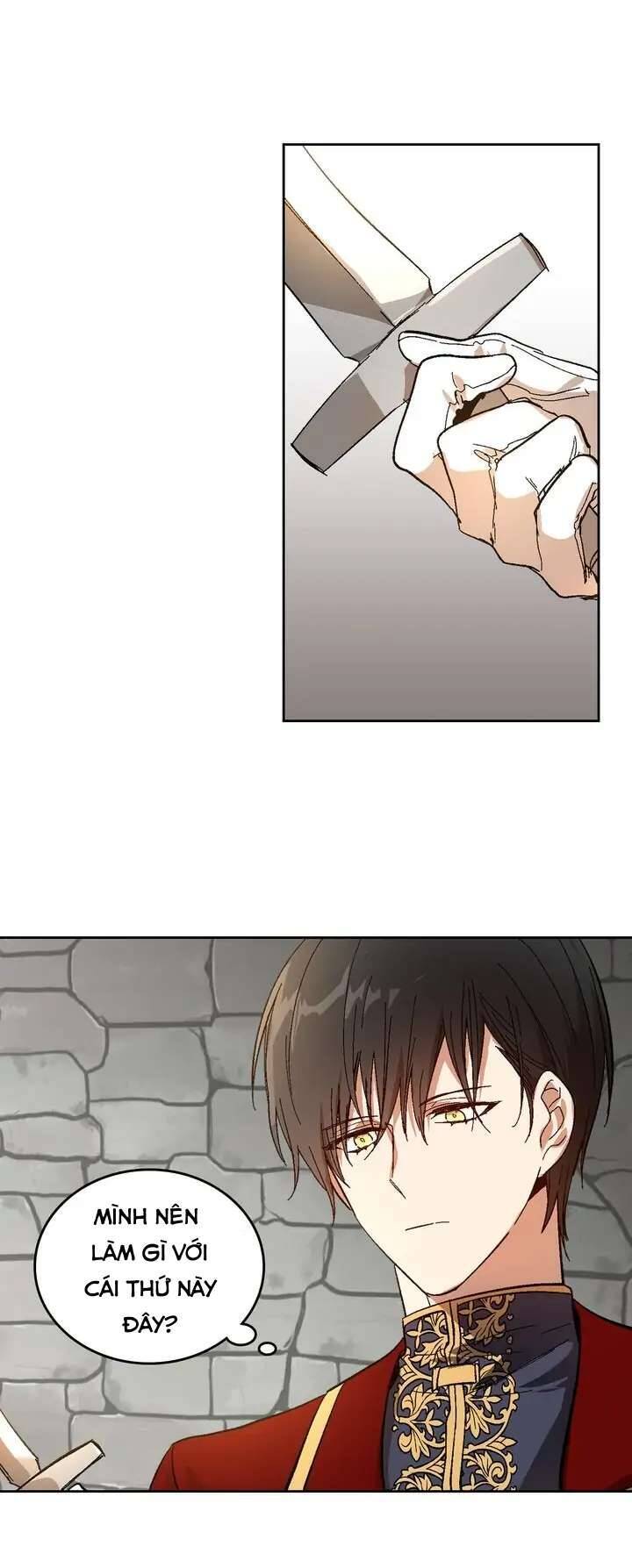 Vị Hôn Thê Khế Ước Của Công Tước: Chapter 106