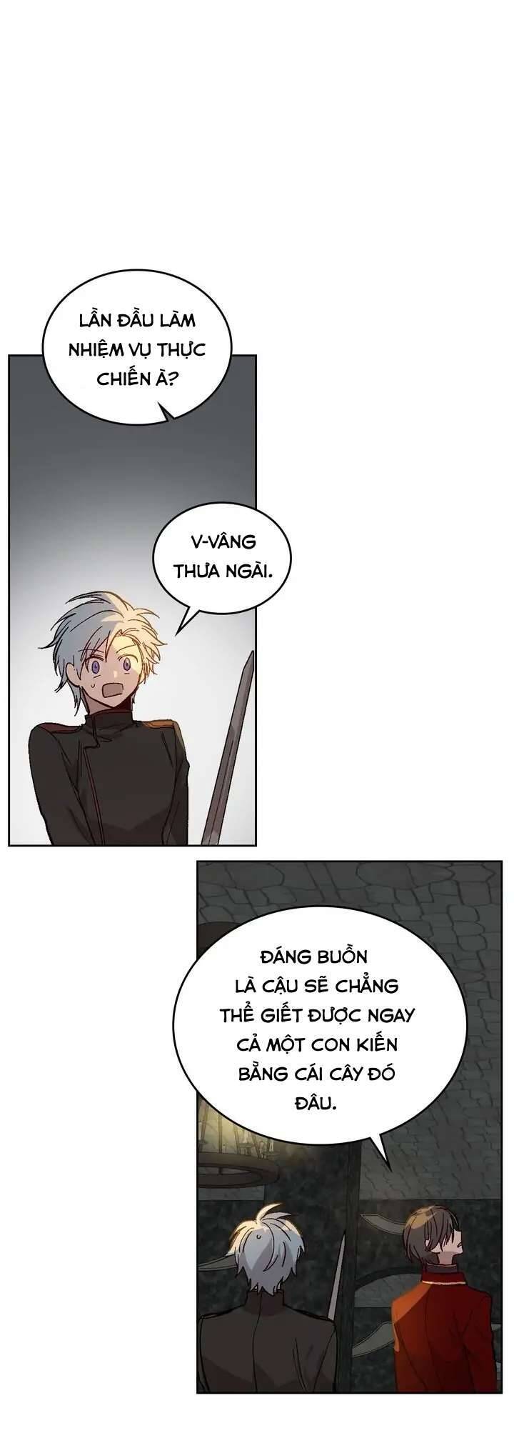Vị Hôn Thê Khế Ước Của Công Tước: Chapter 106