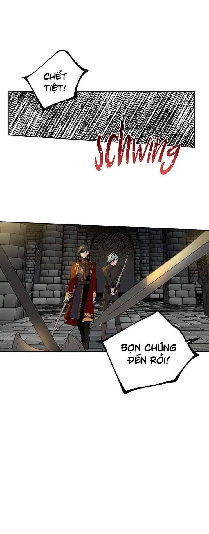 Vị Hôn Thê Khế Ước Của Công Tước: Chapter 107