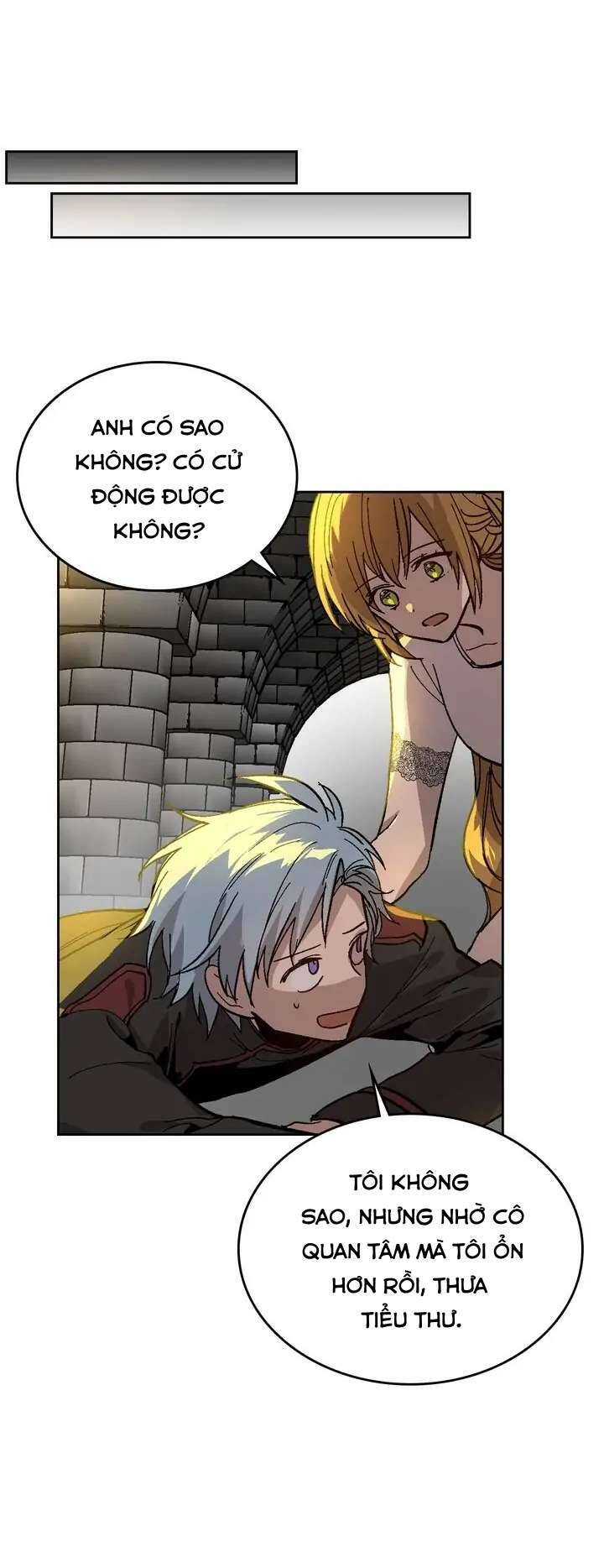 Vị Hôn Thê Khế Ước Của Công Tước: Chapter 107