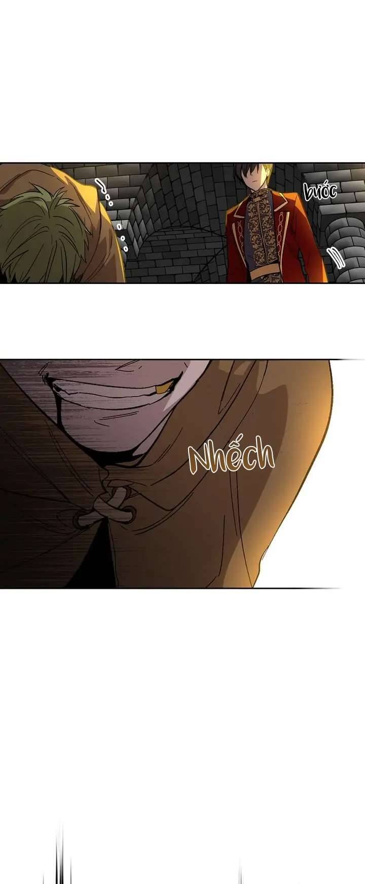Vị Hôn Thê Khế Ước Của Công Tước: Chapter 107